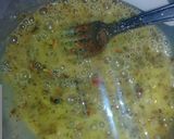 Foto del paso 3 de la receta: Milanesa rellena con poncho