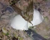 Foto del paso 1 de la receta: Ñoquis con crema marinera