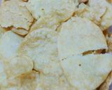 Foto langkah ke 9 dari resep Pangsit goreng keju.