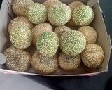 Foto langkah ke 8 dari resep Beautiful onde-onde.