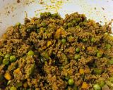 A picture of step 7 of Japanese Dry Curry.
