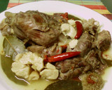 Foto del paso 2 de la receta: Morcillo de ternera en fiambre picante