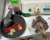 Foto langkah ke 1 dari resep Babat Paru Sambal Kecap.
