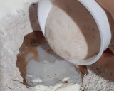 Foto del paso 2 de la receta: Pan integral con pasas de uva🍞