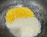 A picture of step 1 of Bhoger Khichuri - Durga Puja Special - Bengali style.