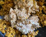 A picture of step 5 of Akhrot Kabab / Walnut Kabab.