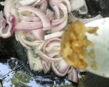 A picture of step 2 of Sultan chips.