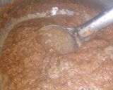 A picture of step 5 of Kara prasad.