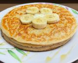 A picture of step 6 of Whole Wheat Pancake.
