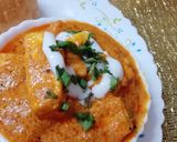 शाही पनीर (shahi paneer recipe in Hindi) रेसिपी चरण 4 फोटो