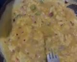 A picture of step 5 of Scrambled omelette.