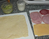 Foto del paso 2 de la receta: (KETO) Sándwiches DE MIGA