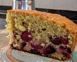 Foto del paso 12 de la receta: Bizcocho de cerezas