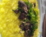 Foto del paso 7 de la receta: Risotto a la cerveza con champiñones