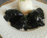 Foto del paso 9 de la receta: Calamares rellenos en su tinta