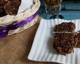 Foto langkah ke 9 dari resep Banana Oatmeal Cookies (3 Bahan, Gluten Free).