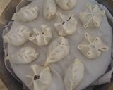 A picture of step 6 of Lamb Steamed Buns 'Buuz' – Everyday Mongolian Cuisine (International Recipe).