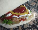 Foto del paso 3 de la receta Morritos (hamburguesas pequeñas típicas de Málaga)