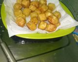 Foto langkah ke 1 dari resep Tahu cabe garam.