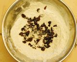 A picture of step 4 of Cranberry Muffin.