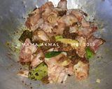 Foto langkah ke 3 dari resep Tongseng Ayam.