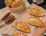 Foto langkah ke 8 dari resep KIBINAI (Lithuanian Meat Pies).