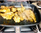 A picture of step 5 of Pan grilled chicken.