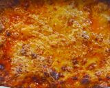 Une image de l'étape 7 de Lasagne à la bolognaise.
