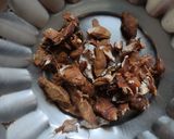 A picture of step 1 of Jaggery tamarind sweet chutney.