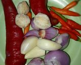 Foto langkah ke 3 dari resep Sambal Goreng Ati Ampela Kentang Pete #Dandelion.