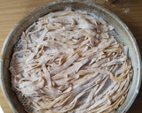 Foto del paso 5 de la receta: Fideos Caseros con Harina común y Huevos