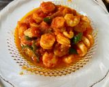 Foto langkah ke 4 dari resep Sambal Goreng Udang.