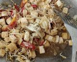Foto langkah ke 6 dari resep ❤Tumis Tahu Toge Saos Tiram.