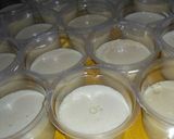 Foto langkah ke 2 dari resep Puding Puyo white coffee.