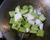 รูปขั้นตอนการทำที่ 4 ของ จับฉ่ายหมู 3 ชั้น