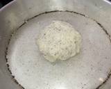 Chocolate Kaju Swiss Roll recipe step 3 photo