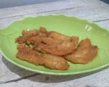 Foto langkah ke 6 dari resep Fillet kakap goreng crispy.