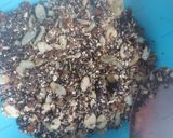 Foto langkah ke 2 dari resep Granola Kopi.