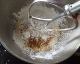 Foto del paso 4 de la receta: Budín de manzana y canela delicioso 🍎