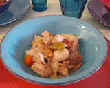 Foto del paso 7 de la receta: Pollo al estilo chino con almendras