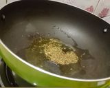 A picture of step 8 of Bharva Tamatar.