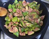 Une image de l'étape 3 de Charlotte aux figues, brousse et fromage blanc.