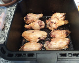 Foto del paso 11 de la receta: Alitas Adobadas o normal en Airfryer