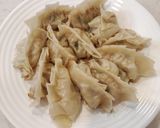 Foto langkah ke 4 dari resep Yaki Gyoza (fried dumpling).