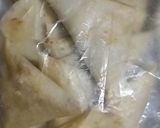 A picture of step 3 of Vegetable macroni samosa.