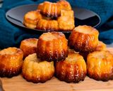 Une image de l'étape 4 de Cannelés bordelais.