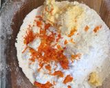 Foto del paso 1 de la receta: Pie de naranja 🍊