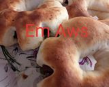 صورة لخطوة 9 من وصفة كعك بعجوة (كعك التمر) 😋😋