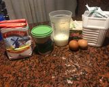 Foto del paso 1 de la receta: Bollo de queso crema
