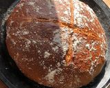 Foto del passaggio 9 della ricetta Sourdough Bread with whole wheat flourPane di segale con lievito madre